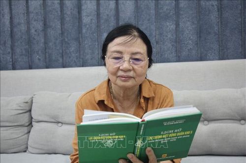 Gửi gắm niềm tin vào thế hệ trẻ