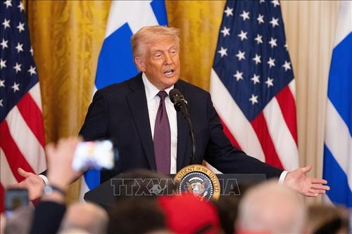 Tổng thống D. Trump rút đề cử ứng viên Đại sứ Mỹ tại Liên hợp quốc