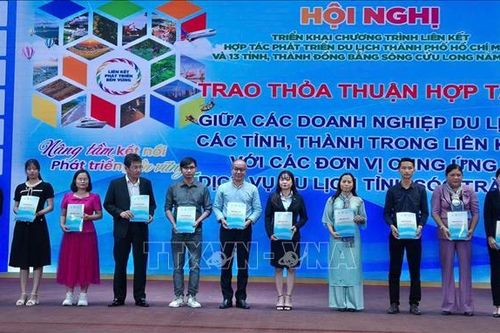 Kết nối du lịch TP Hồ Chí Minh và khu vực Đồng bằng sông Cửu Long