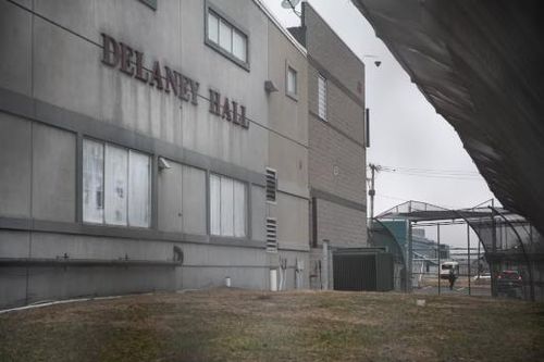 Delaney Hall, nơi khởi động chiến dịch trục xuất chưa từng có của Mỹ