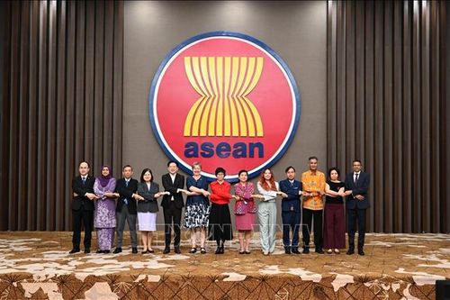 Việt Nam đồng chủ trì cuộc họp Ủy ban Hợp tác chung ASEAN - Anh lần thứ 4