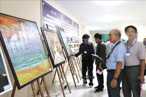 50 năm Thống nhất đất nước: Văn học nghệ thuật góp phần gìn giữ bản sắc văn hóa