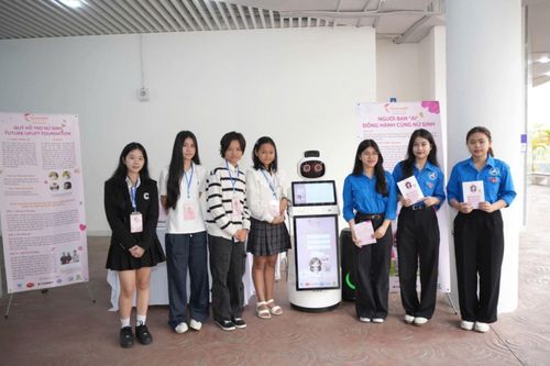 Tháng Thanh niên 2025: Cô học trò giỏi Toán tạo lập Quỹ hỗ trợ nữ sinh vùng cao