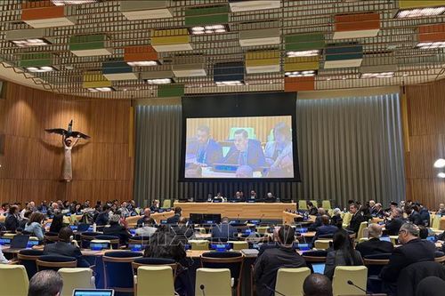 UNCTAD đánh giá cao đóng góp của Việt Nam cho thương mại và phát triển quốc tế