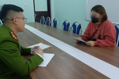 Xử phạt người báo tin giả 'mất trộm vàng'