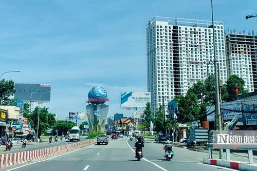Bình Dương dự kiến giảm số đơn vị hành chính cấp xã từ 91 xuống 27
