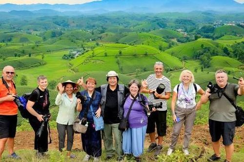 Phú Thọ 'bật công tắc' du lịch, gọi mời du khách quốc tế dừng chân