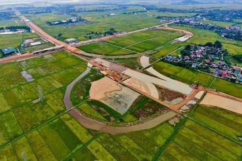 Sai phạm trong đền bù dự án cao tốc Bắc - Nam, nhiều cán bộ bị kỷ luật