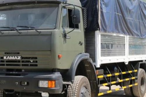 Hãng xe Kamaz có thể xây dựng nhà máy tại Việt Nam