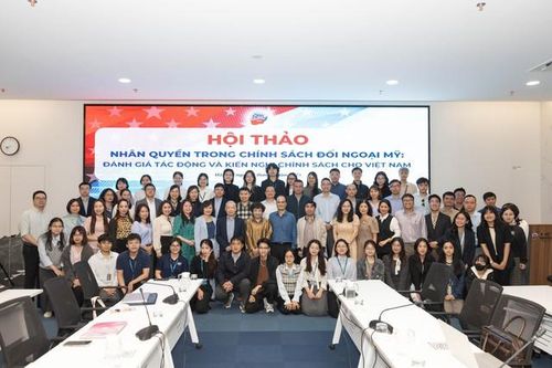 Nhận diện vấn đề nhân quyền trong chính sách đối ngoại Mỹ