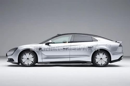 Xe sedan công suất 1.287 mã lực, nội thất siêu sang, giá hơn 2,2 tỷ đồng, cạnh tranh cùng Mercedes-Maybach S680