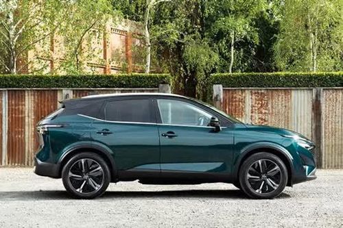 Nissan giới thiệu SUV hạng C dùng động cơ hybrid, giá từ 525 triệu đồng, 'đe nẹt' Hyundai Tucson