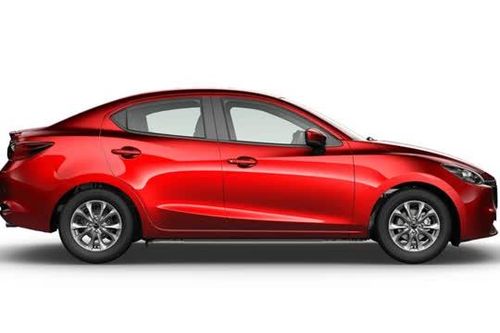 Mazda2 2025 trình làng: Giá gần 400 triệu đồng, so kè cùng Toyota Vios, Hyundai Accent