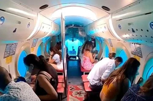 Tai nạn tàu ngầm tại Biển Đỏ, 6 người Nga thiệt mạng