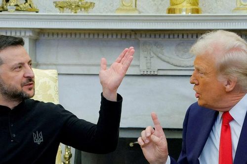 Thỏa thuận khoáng sản mới của ông Trump tiết lộ những điều bất ngờ cho Ukraine