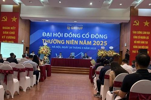 SJ Group ra mắt HĐQT mới, triển khai nhiều dự án bất động sản lớn