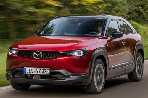 Mazda đang làm gì trước làn sóng ô tô điện?