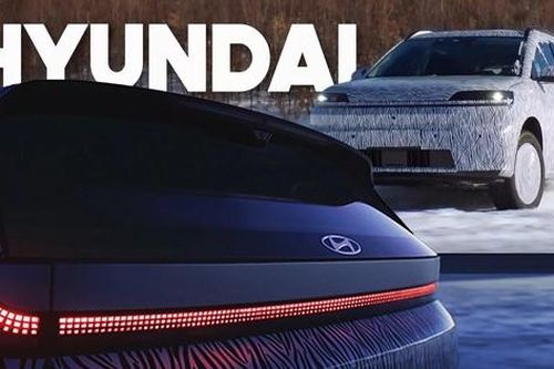 Hyundai hé lộ mẫu xe điện mới tại Trung Quốc