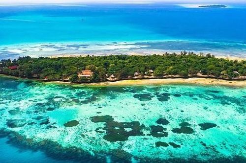 Khám phá 'thiên đường nhiệt đới' của Đông Phi