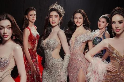 'Trò lố' của dàn thí sinh Miss Grand Thailand bị mỉa mai?