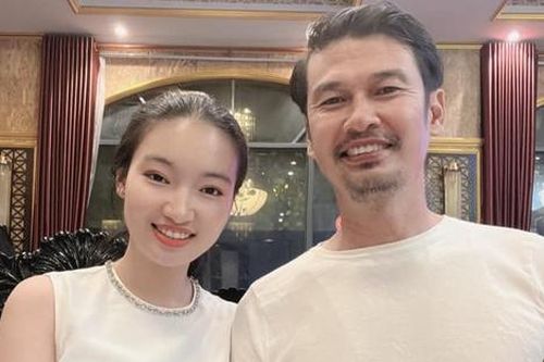 Tiết Cương vui mừng chuẩn bị đón quý tử đầu lòng