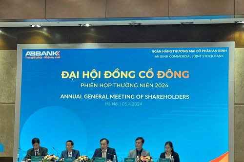 Không chia cổ tức, ABBank dồn lực cho mục tiêu lãi gấp đôi năm 2025