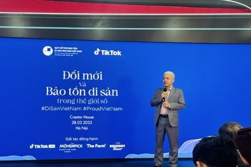 Lan tỏa giá trị di sản Việt Nam qua không gian số