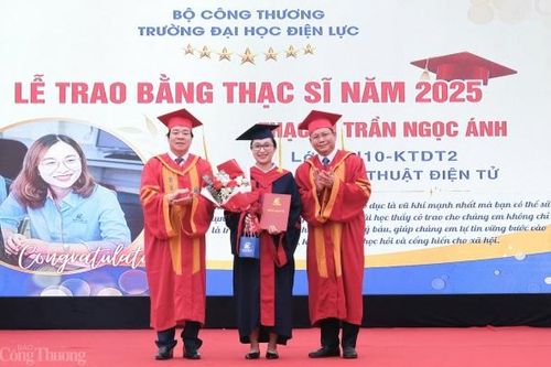 ĐH Điện lực 'chuyển giao' gần 1.000 nhân tài khi thị trường lao động đang 'khát'