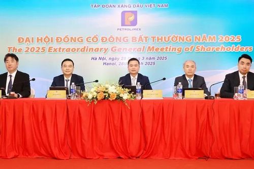 Petrolimex thông qua phương án sáp nhập Tổng công ty PTC
