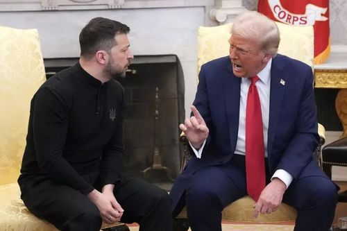 Nhà lập pháp Ukraine tiết lộ chi tiết về thỏa thuận khoáng sản 'kinh hoàng' với Mỹ