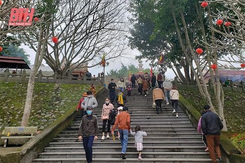 Tăng cường quản lý, tu bổ phục hồi các di tích, danh lam thắng cảnh