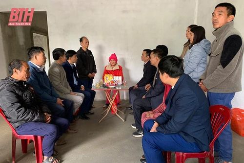Như Xuân huy động nguồn lực 'an cư' cho hộ nghèo