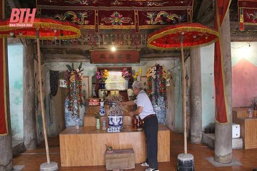 Khai quốc công thần Lê Khả Lãng