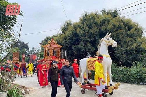 Vĩnh Lộc: Nhiều điểm đến hấp dẫn du khách
