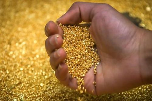 10 quốc gia sản xuất vàng lớn nhất thế giới, Trung Quốc dẫn đầu
