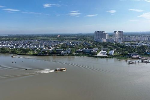 Đồng Nai sắp có thêm khu đô thị hiện đại tại 'Cù lao Phố'