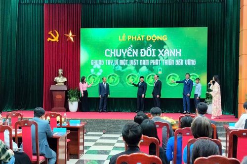 Chuyển đổi xanh là động lực tăng trưởng mới của Việt Nam