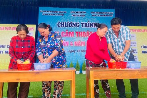 Thắp sáng hy vọng từ Chương trình 'Dũng cảm thoát nghèo'