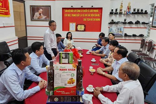 Nhiều hoạt động hướng đến chào mừng kỷ niệm 100 năm Ngày Báo chí cách mạng Việt Nam 21/6