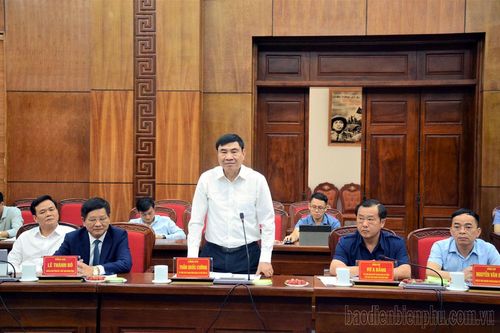 Điện Biên ký thỏa thuận hợp tác nhiều lĩnh vực với Đại học Bách khoa Hà Nội