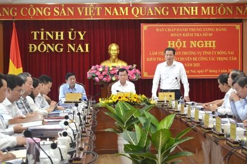 Xây dựng đội ngũ cán bộ trong kỷ nguyên mới