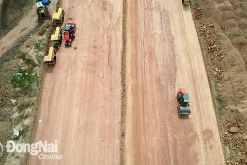 2 nhà thầu chưa đáp ứng tiến độ thi công dự án thành phần 2, Dự án Đường cao tốc Biên Hòa - Vũng Tàu