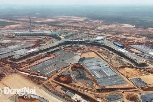 Chấp thuận đề xuất đầu tư tuyến đường cao tốc đô thị kết nối từ Hồ Tràm về Sân bay Long Thành