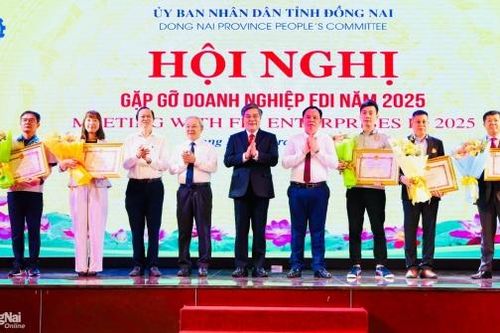 Hoàn thiện môi trường đầu tư để các doanh nghiệp FDI hoạt động hiệu quả tại Đồng Nai