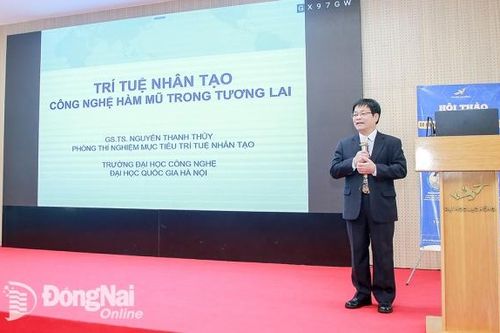 Trí tuệ nhân tạo - cơ hội và thách thức trong thời đại số
