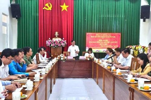 Đẩy mạnh tuyên truyền các nhiệm vụ, giải pháp trọng tâm, đột phá thúc đẩy tăng trưởng kinh tế Đồng Nai