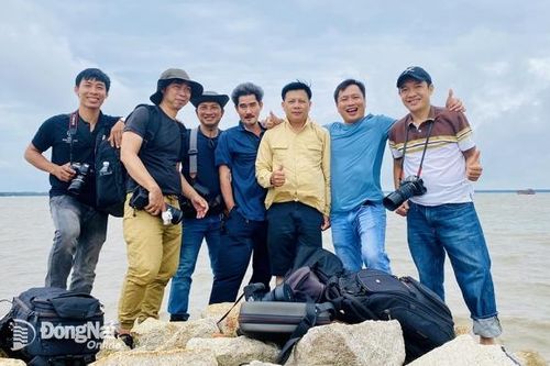 Đinh Hữu Cương và dấu ấn trong nhiếp ảnh