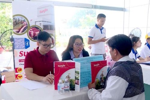Doanh nghiệp tăng tuyển dụng lao động phổ thông