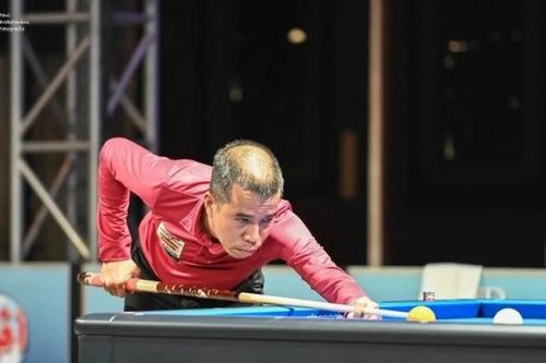 Trần Quyết Chiến, Lê Thành Tiến giành huy chương đồng Giải carom châu Á