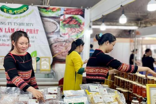 Gia Lai: Triển khai đề án đổi mới phương thức kinh doanh tiêu thụ nông sản